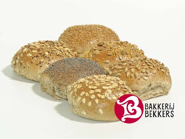 Volkoren Bolletje Gesorteerd&nbsp;per 6