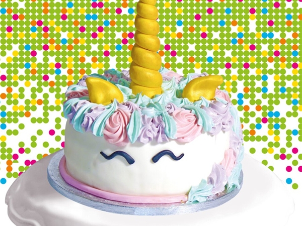 Unicorn Taart