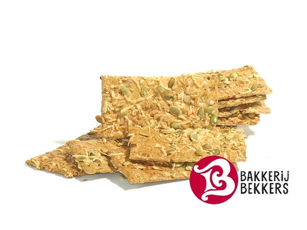 Crackers Pompoen